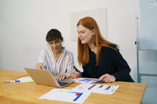 Financial success visualization